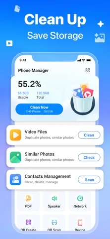 AI Cleaner : Clean Storage
