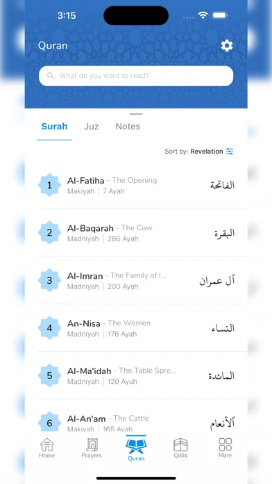 My Islam: Qur'an Prayer Tasbih