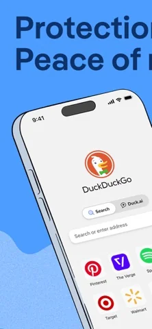 DuckDuckGo, Duck.ai (optional)