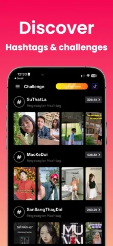 SnapTik - Tik Video Saver