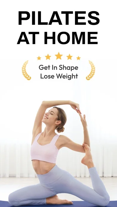 Pilates zu hause, Wand Pilates