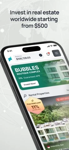 Binaryx Platform