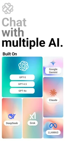 Chatbot App - AI Assistant