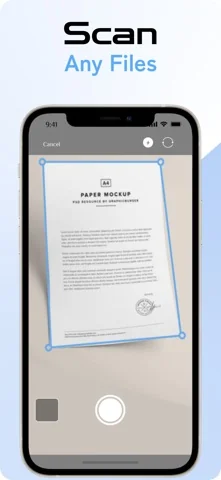 PDF Scanner Pro *