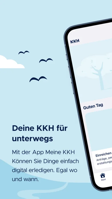 Meine KKH