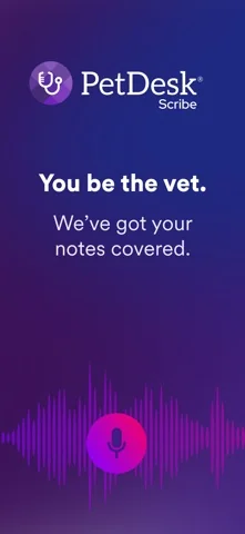 PetDesk Scribe