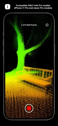 DepthEye - 3D LiDAR Scanner