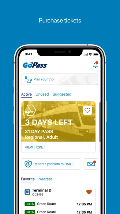 GoPass