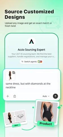 Accio: Alibaba KI-Agent