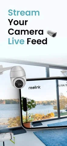 Smart Security Camera App