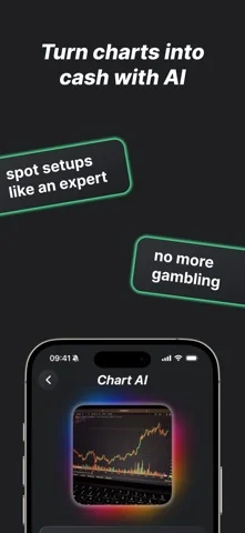 Chart AI - Trading Assistent