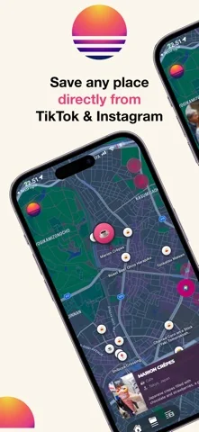 Yaay: Save Places, Plan Trips