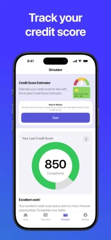 Credit Score Monitoring
