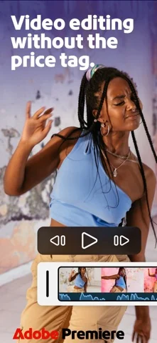 Adobe Premiere: Video-Editor