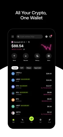 OKX Wallet: Crypto & Web3