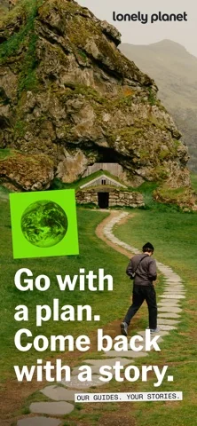 Lonely Planet: Plan + Travel