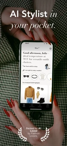 Mué – Outfit Maker & Closet