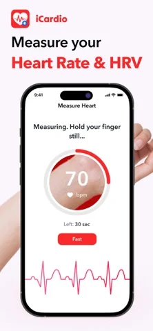 iCardio - Herzmonitor