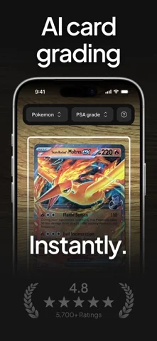 Card Grader Pro