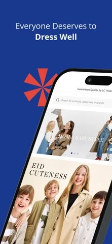 LC Waikiki Online Shopping