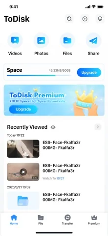 Todisk