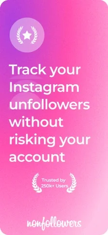 Follower Tracker: Nonfollowers
