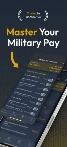 US Military Pay Calculator