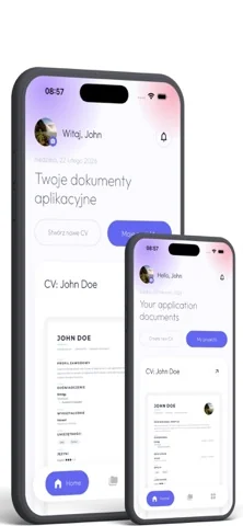 CV Builder - Lebenslauf