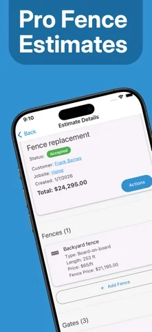 Fence Pro