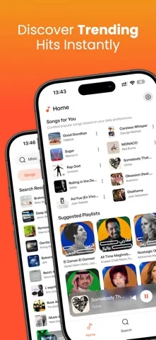Music Player - Video, Songs