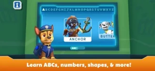 PAW Patrol Academy NETFLIX