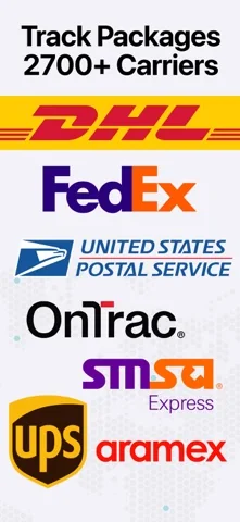 Paketverfolgung & Parcel Track