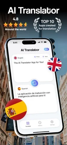 AI Language Translator Pro