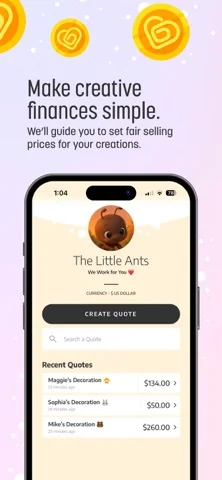 Kwota: Price Calculator