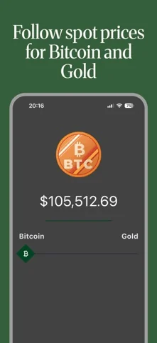 Live-Bitcoin-Gold-Silber-Preis