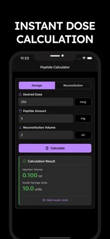 Peptide Calculator: PepCalc