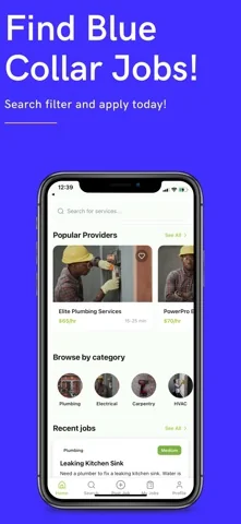 Blue Collar Job Board