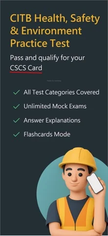 CSCS Test Revision 2025 (CITB)
