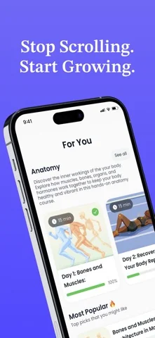 MyGrowth: Daily Micro Learning