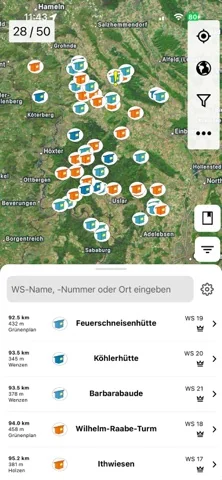 Wilde Heimat