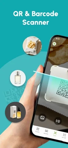 QR Easy Scan