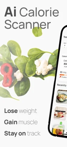 The Calorie Scanner AI - Jumo