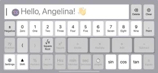 DysCalculator
