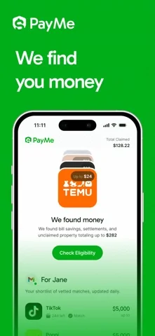 PayMe - Claim Your Money