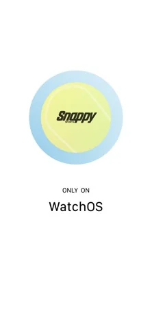 Snappy Tennis Scoreboard