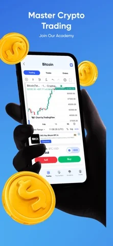 Gocrypto: Crypto Trading