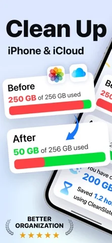 CleanSlate: Clean Storage
