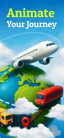 Travel Animator - Travel Video