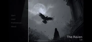 Poe's Raven