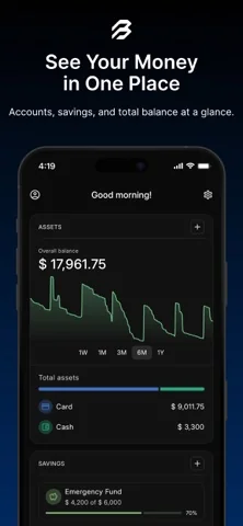 Finance Tracker: Money Control